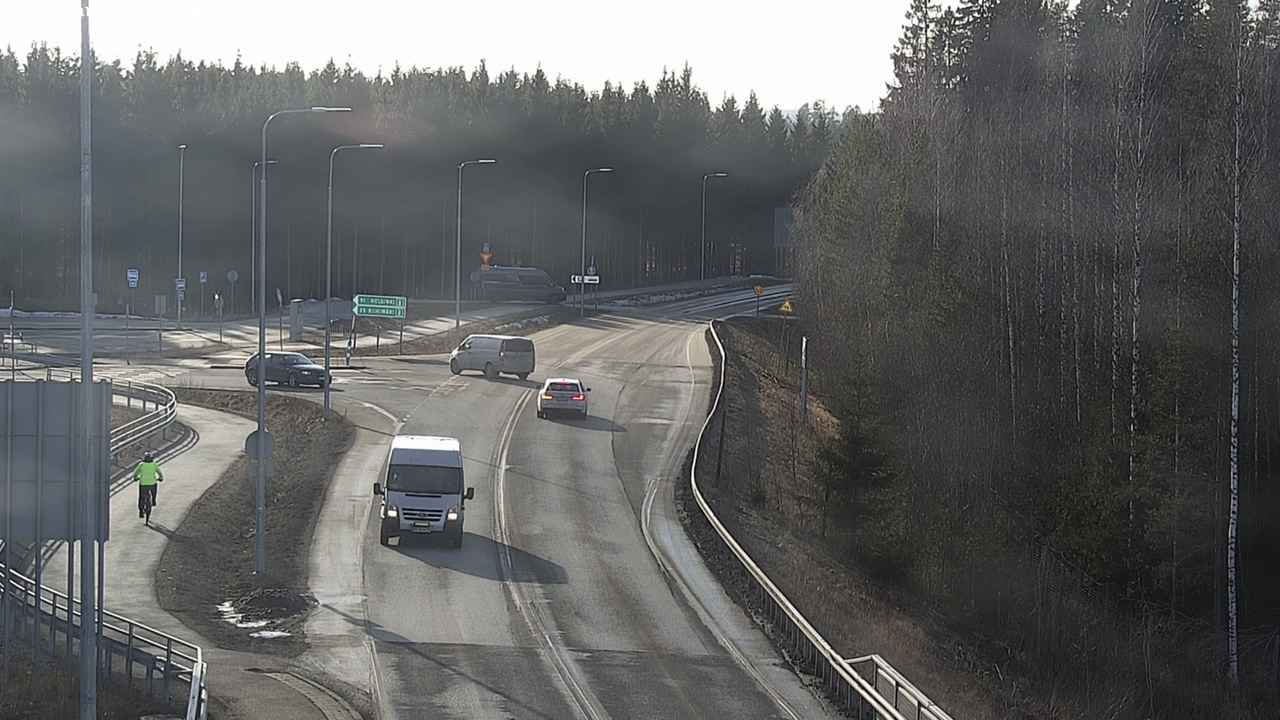 Weather Camera Image Väg 3 Janakkala, Turenki, Janakkala, Kanta-Häme