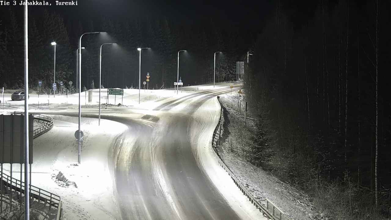 Kelikamerat Kuva Tie 3 Janakkala, Turenki, Janakkala, Kanta-Häme