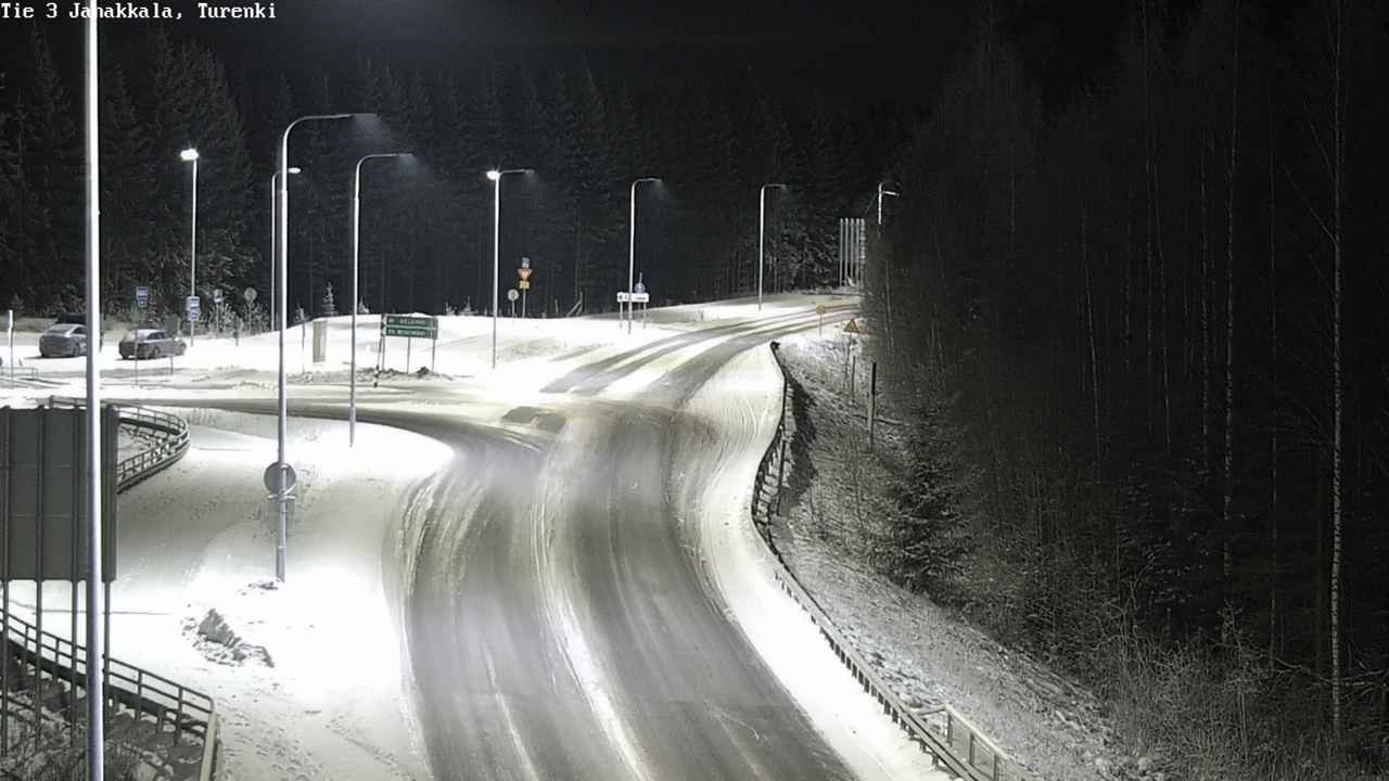 Kelikamerat Kuva Tie 3 Janakkala, Turenki, Janakkala, Kanta-Häme