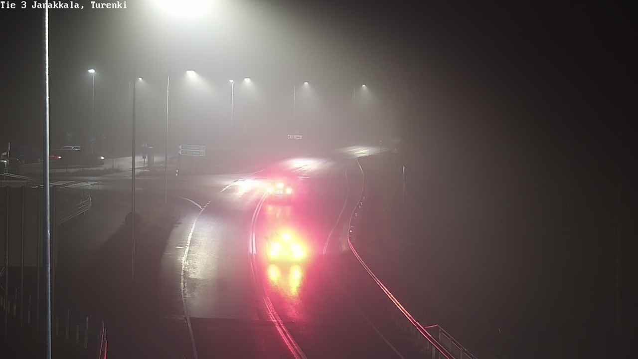 Kelikamerat Kuva Tie 3 Janakkala, Turenki, Janakkala, Kanta-Häme