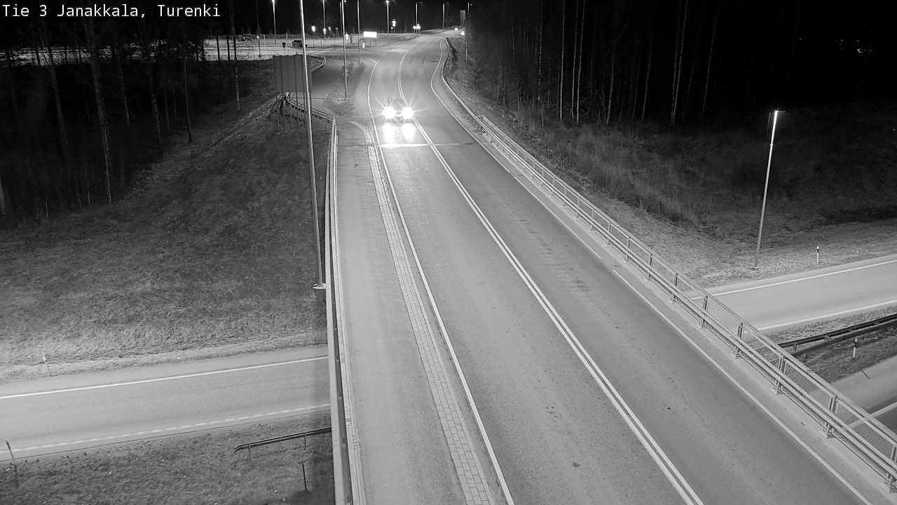 Kelikamerat Kuva Tie 3 Janakkala, Turenki, Janakkala, Kanta-Häme