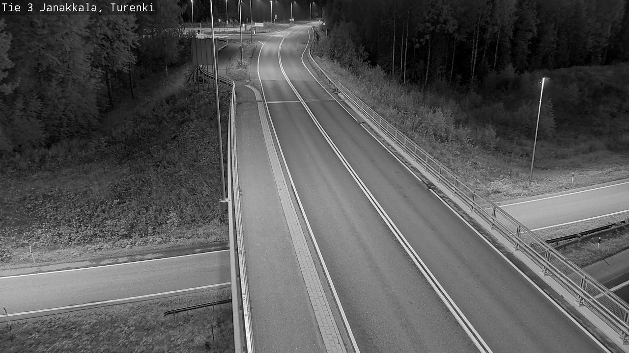 Kelikamerat Kuva Tie 3 Janakkala, Turenki, Janakkala, Kanta-Häme