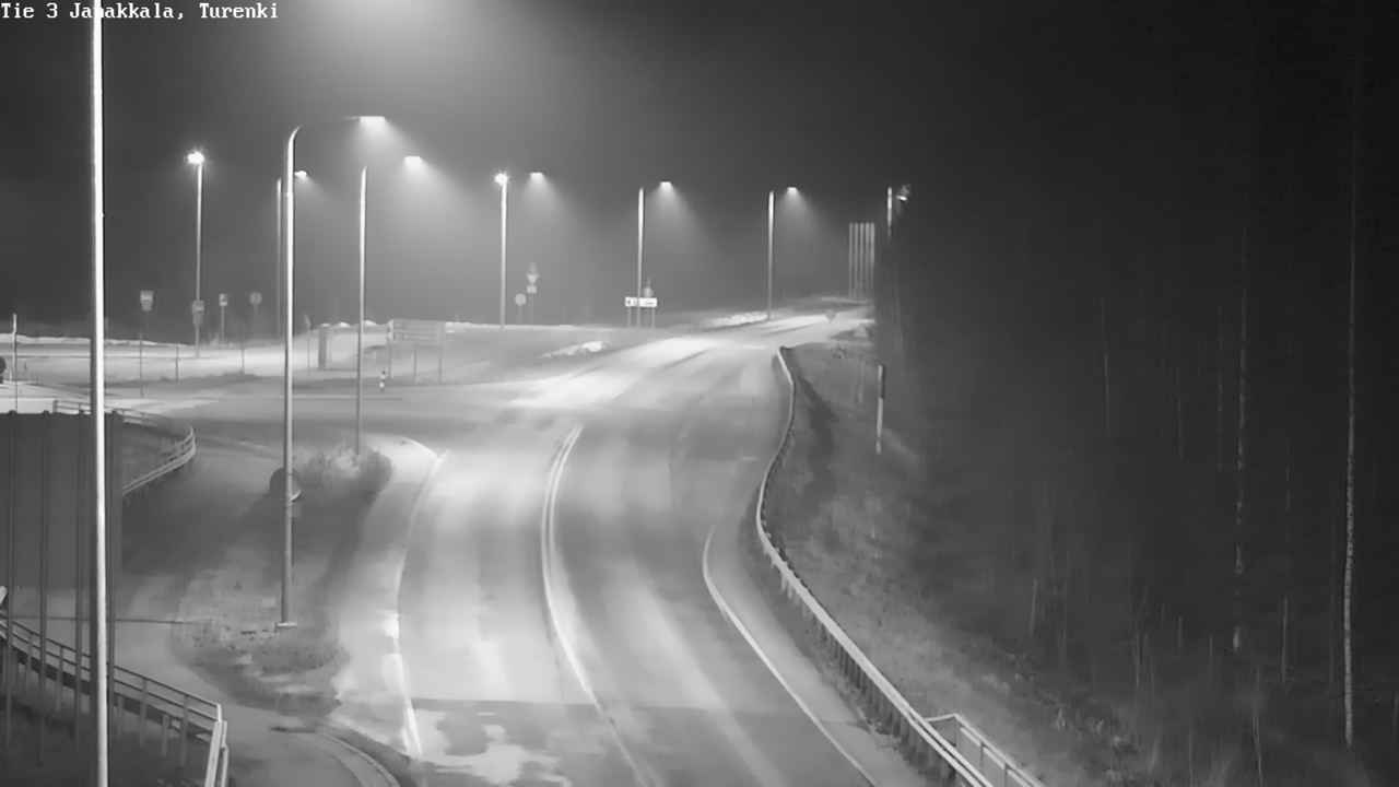 Kelikamerat Kuva Tie 3 Janakkala, Turenki, Janakkala, Kanta-Häme