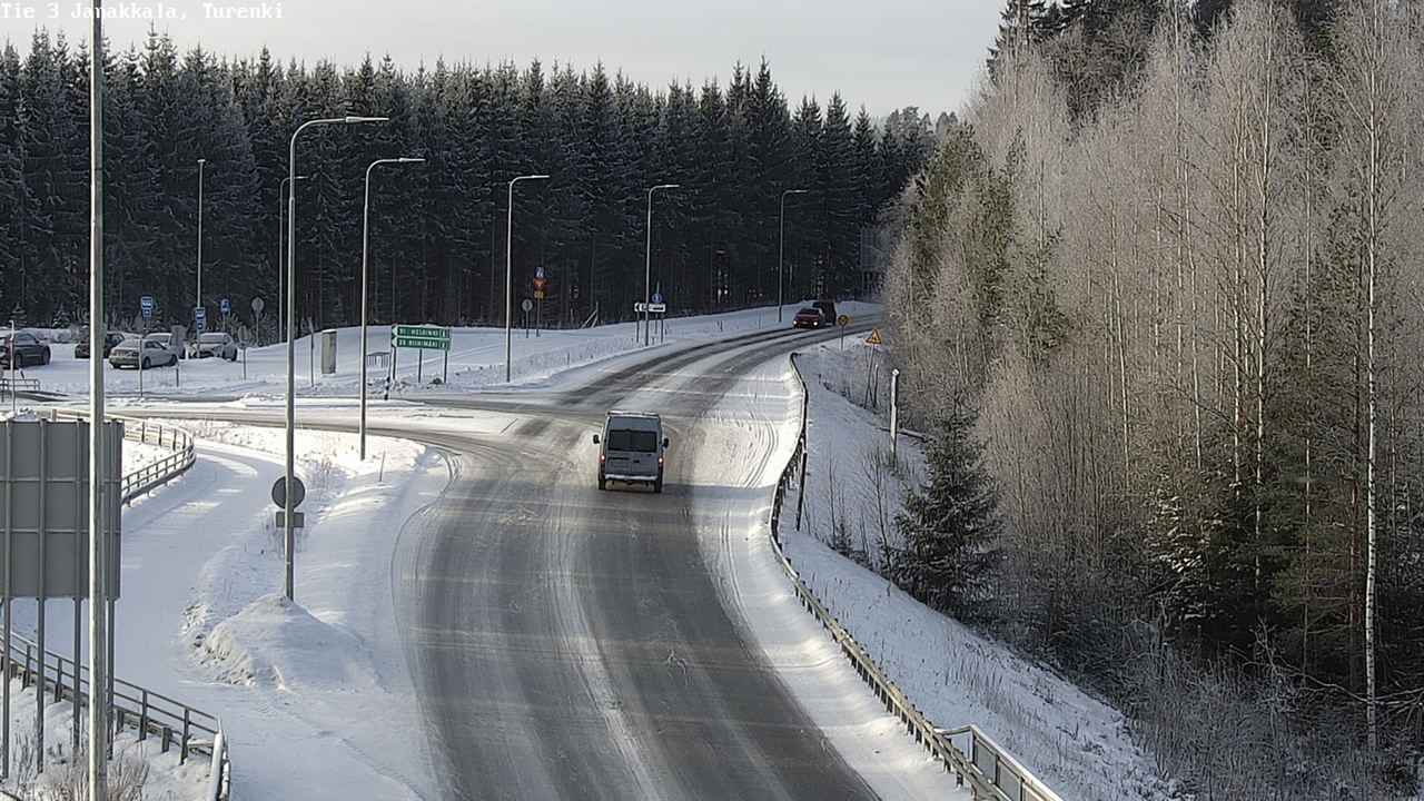 Kelikamerat Kuva Tie 3 Janakkala, Turenki, Janakkala, Kanta-Häme