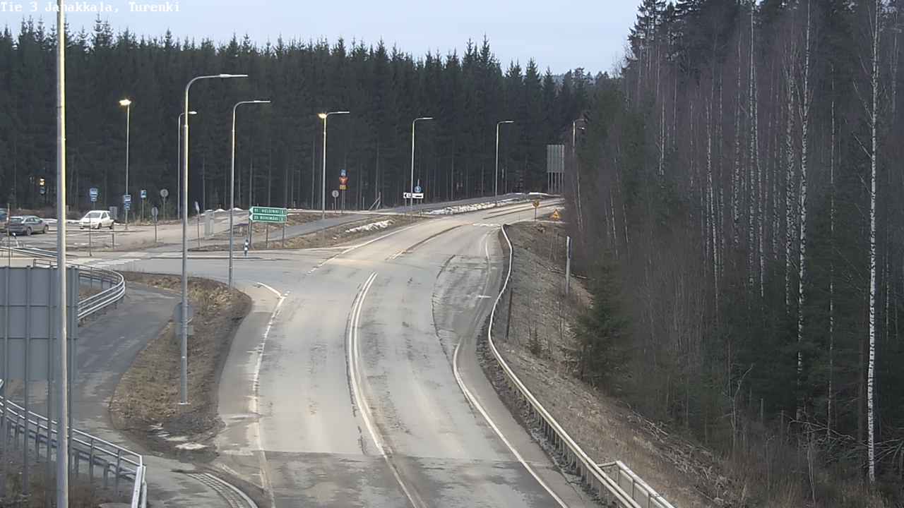 Kelikamerat Kuva Tie 3 Janakkala, Turenki, Janakkala, Kanta-Häme