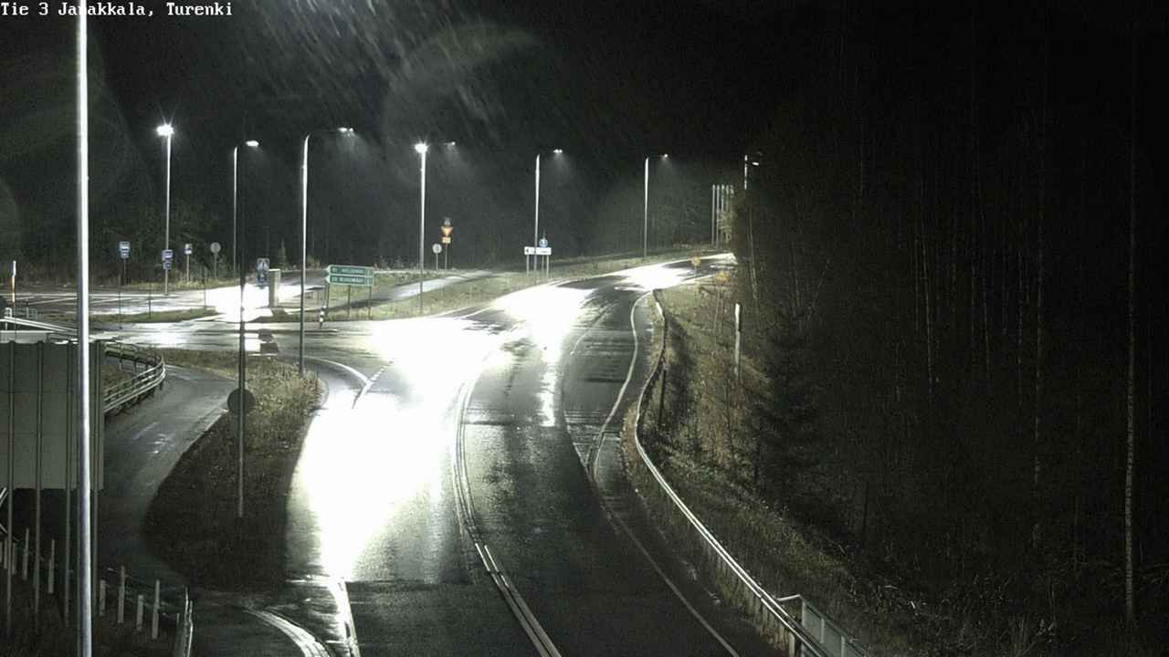 Kelikamerat Kuva Tie 3 Janakkala, Turenki, Janakkala, Kanta-Häme