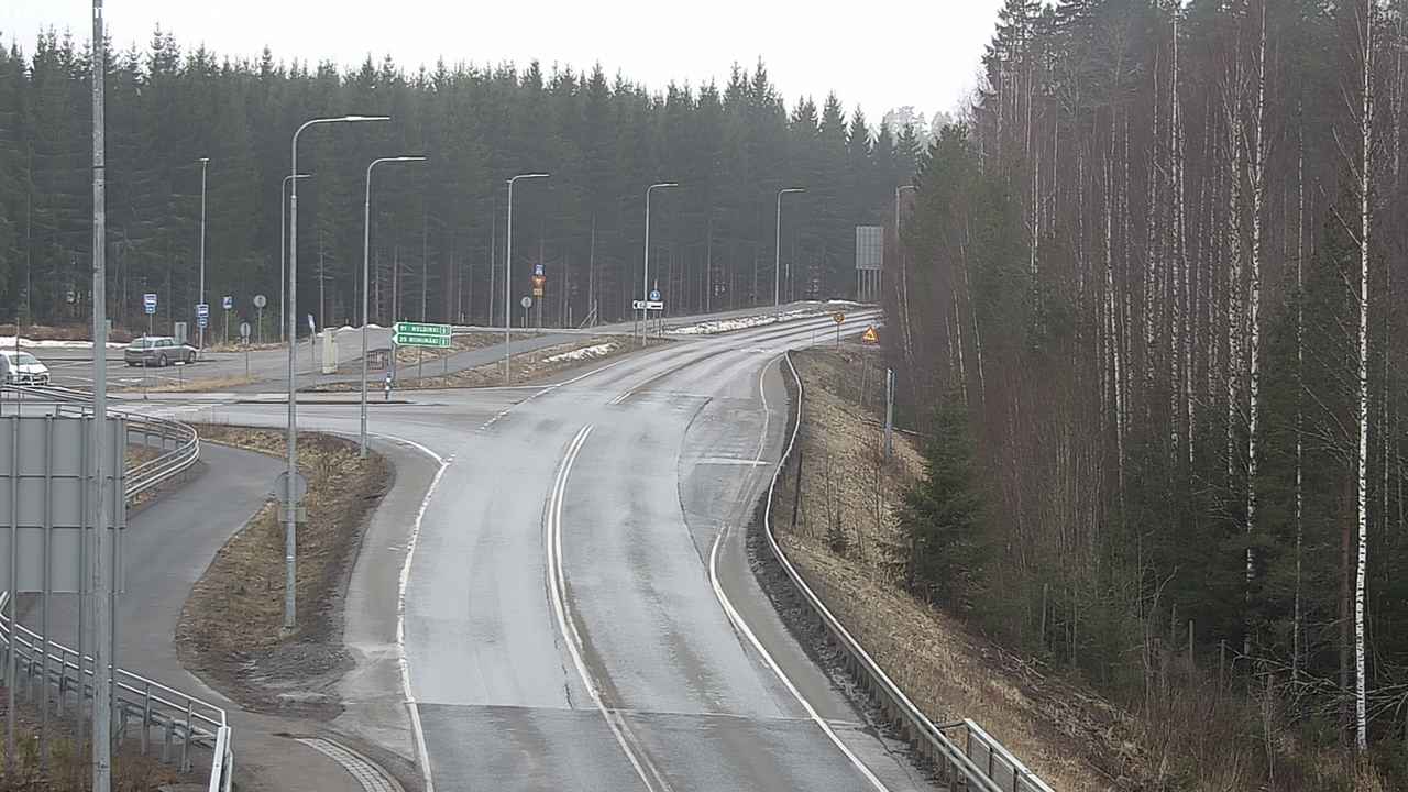 Kelikamerat Kuva Tie 3 Janakkala, Turenki, Janakkala, Kanta-Häme