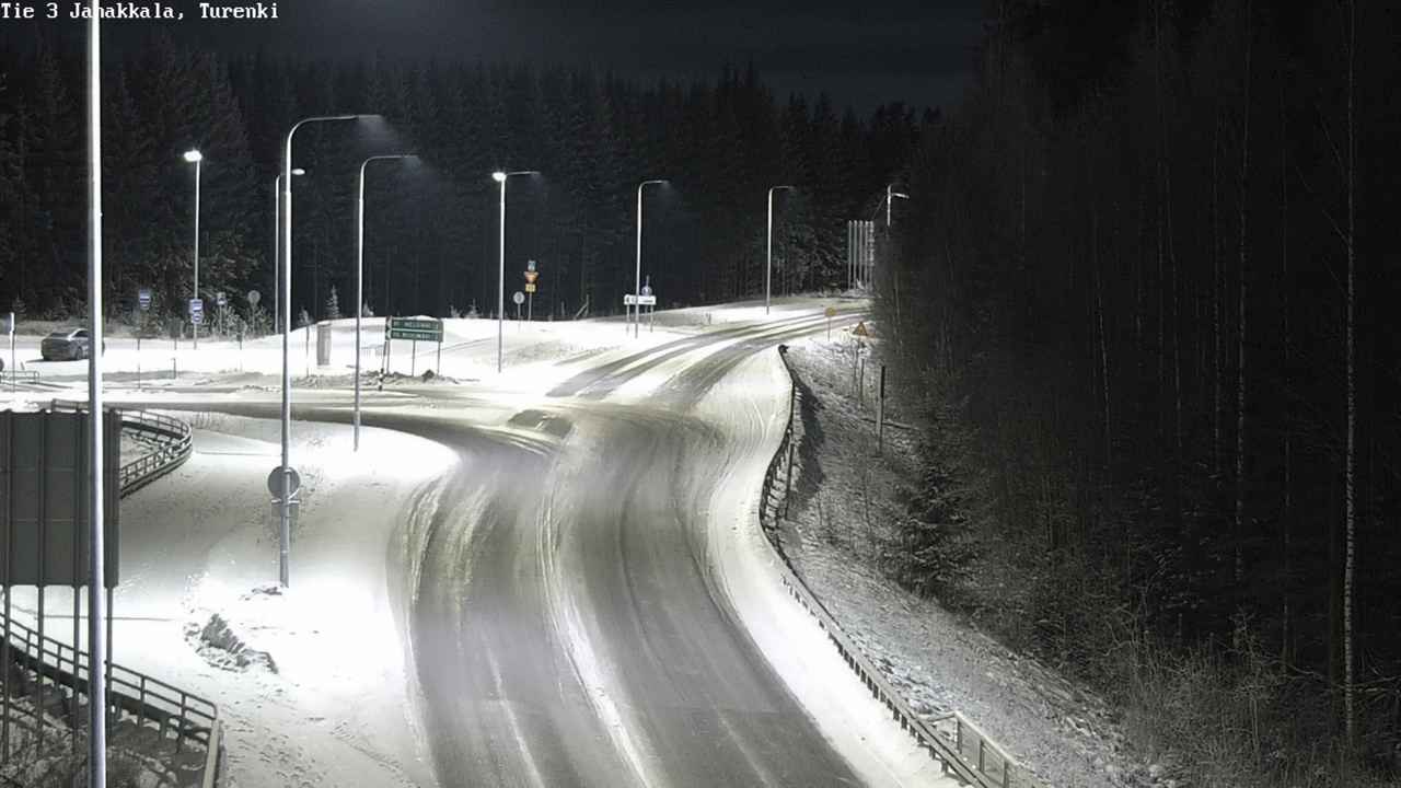 Kelikamerat Kuva Tie 3 Janakkala, Turenki, Janakkala, Kanta-Häme