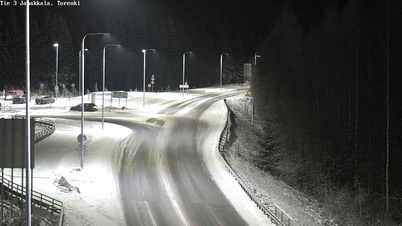 Kelikamerat Kuva Tie 3 Janakkala, Turenki, Janakkala, Kanta-Häme