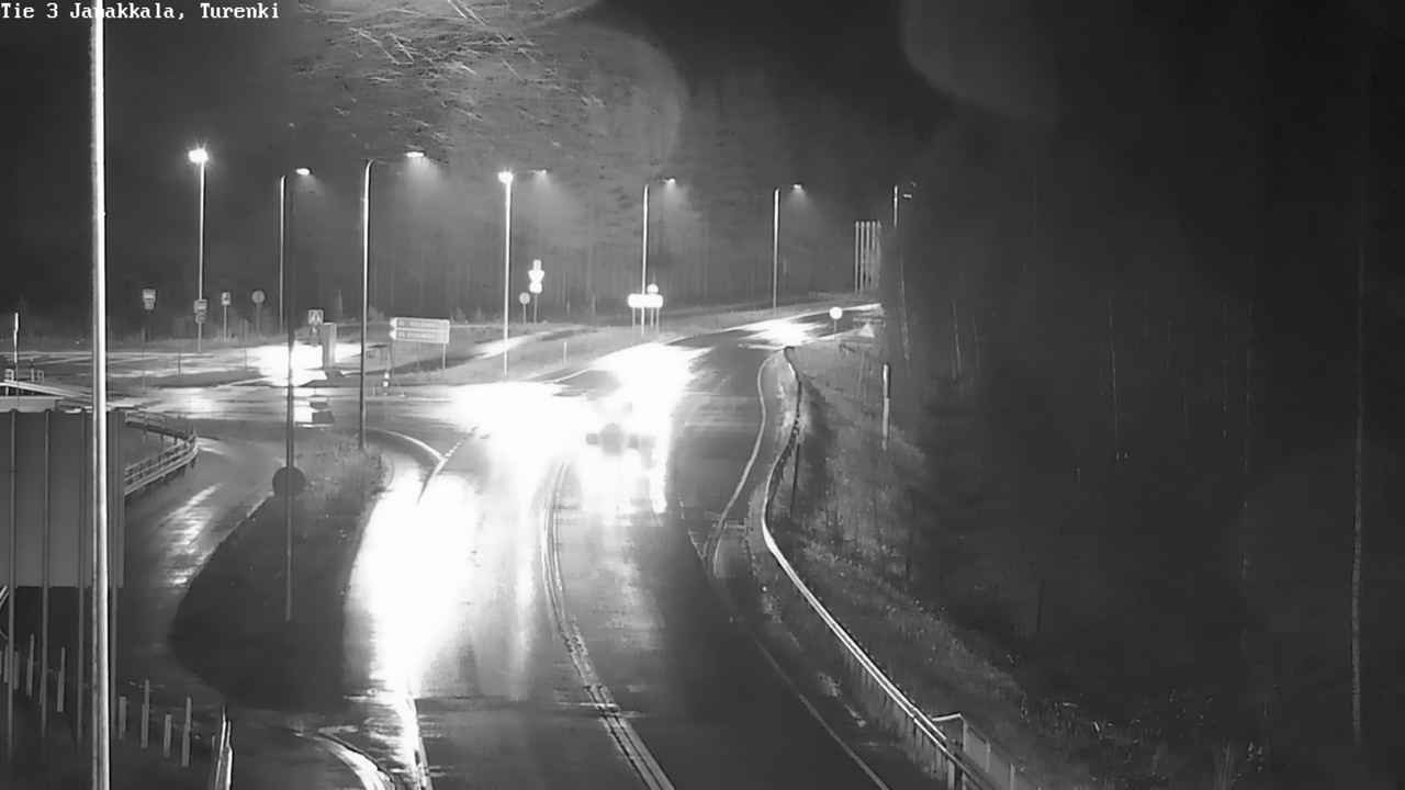 Kelikamerat Kuva Tie 3 Janakkala, Turenki, Janakkala, Kanta-Häme