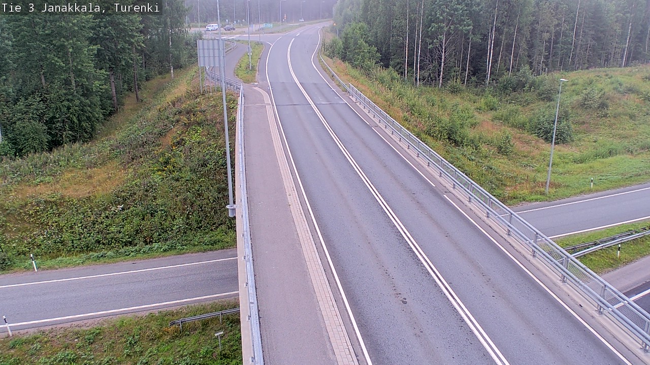 Kelikamerat Kuva Tie 3 Janakkala, Turenki, Janakkala, Kanta-Häme