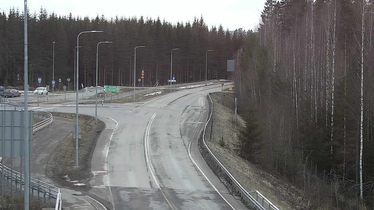 Kelikamerat Kuva Tie 3 Janakkala, Turenki, Janakkala, Kanta-Häme