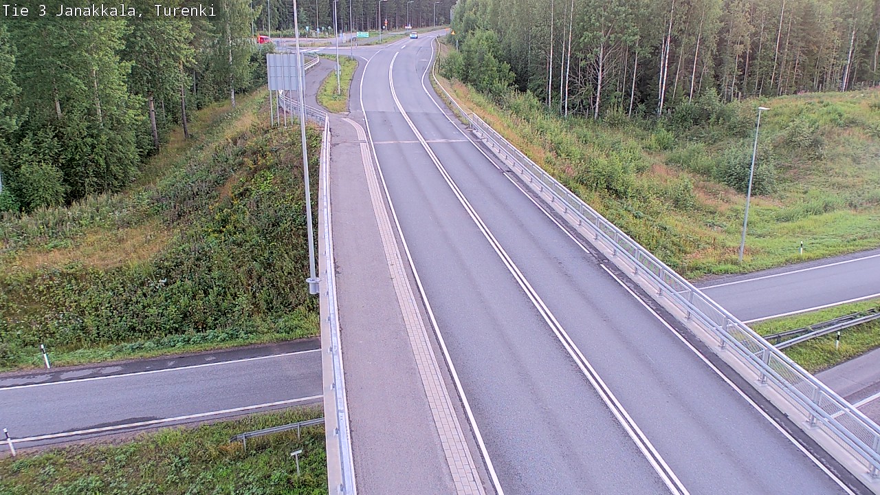 Kelikamerat Kuva Tie 3 Janakkala, Turenki, Janakkala, Kanta-Häme