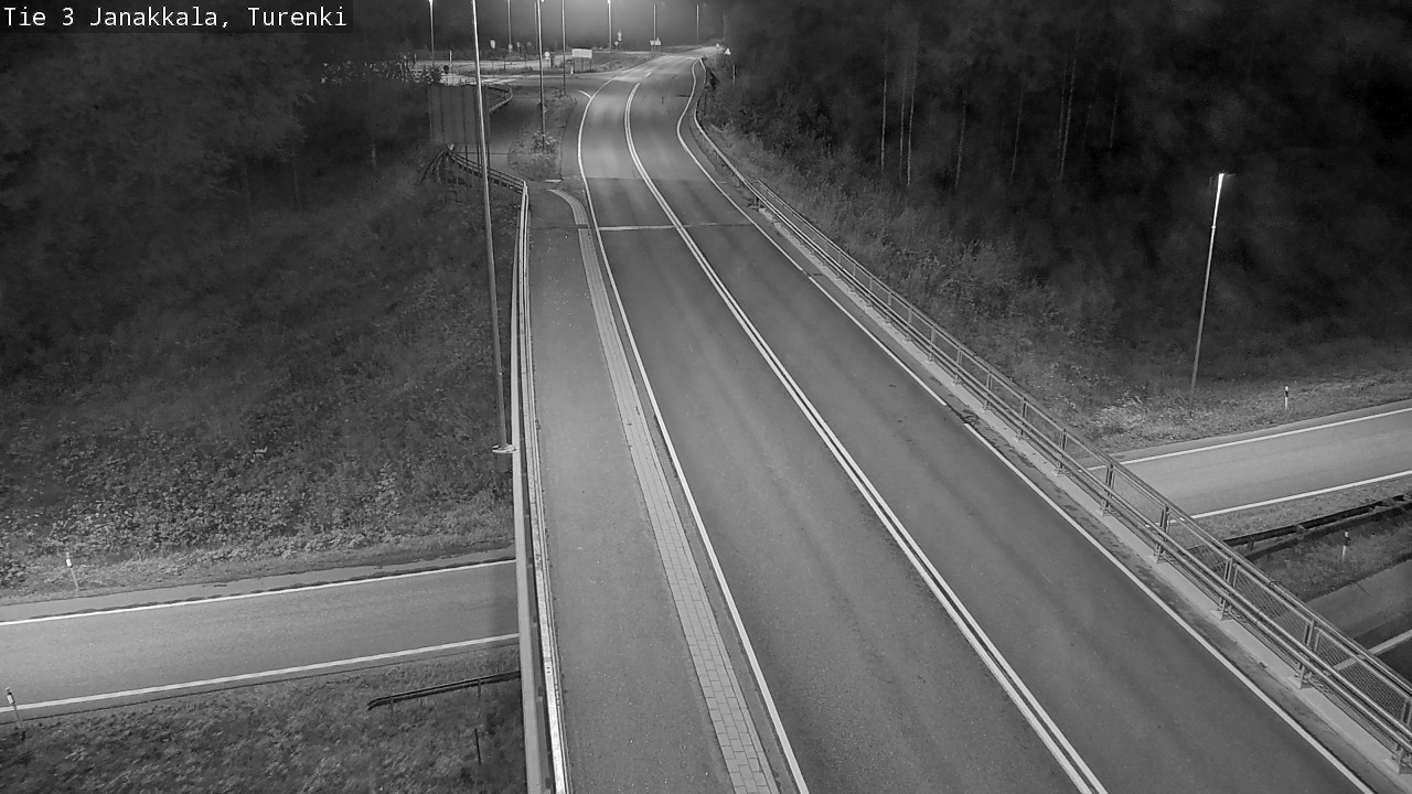 Kelikamerat Kuva Tie 3 Janakkala, Turenki, Janakkala, Kanta-Häme
