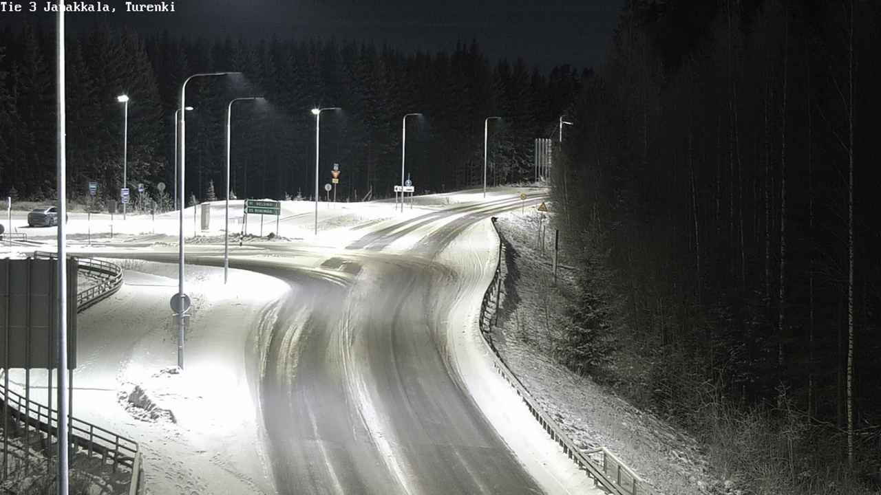Kelikamerat Kuva Tie 3 Janakkala, Turenki, Janakkala, Kanta-Häme