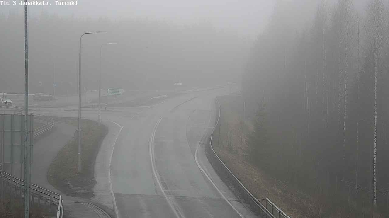 Kelikamerat Kuva Tie 3 Janakkala, Turenki, Janakkala, Kanta-Häme