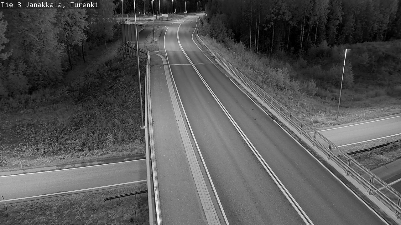 Kelikamerat Kuva Tie 3 Janakkala, Turenki, Janakkala, Kanta-Häme