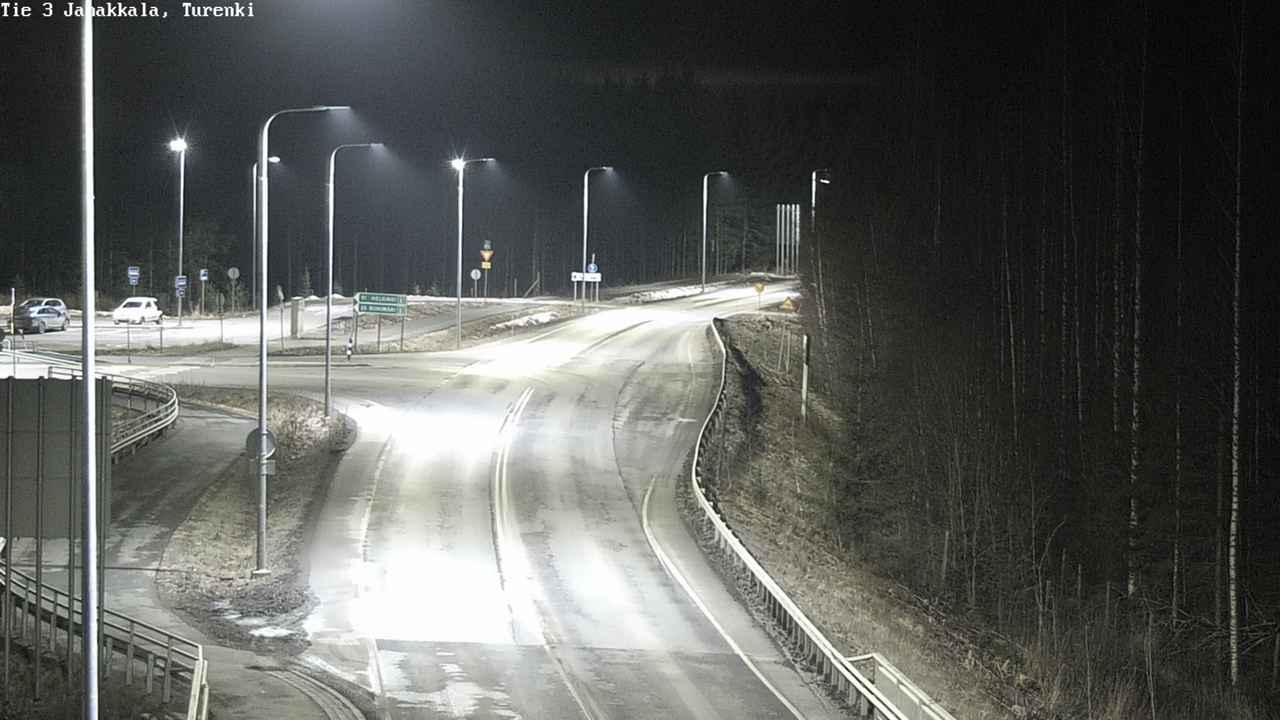 Kelikamerat Kuva Tie 3 Janakkala, Turenki, Janakkala, Kanta-Häme