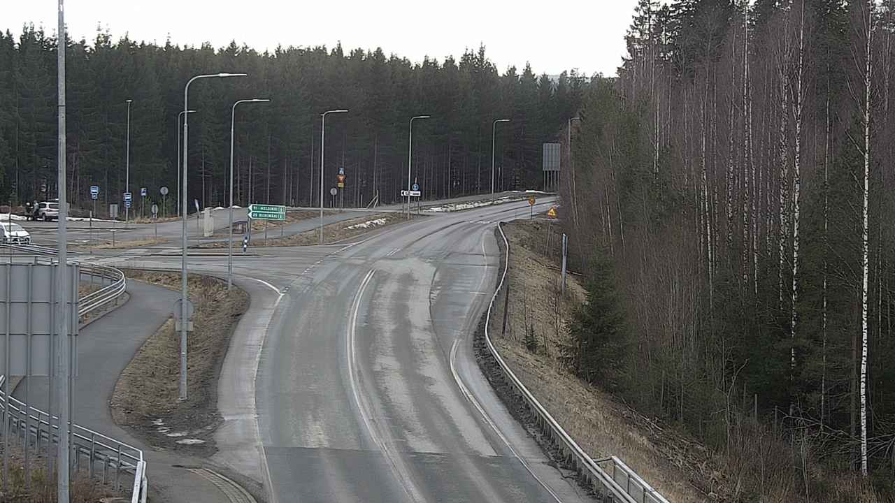 Weather Camera Image Road 3 Janakkala, Turenki, Janakkala, Kanta-Häme