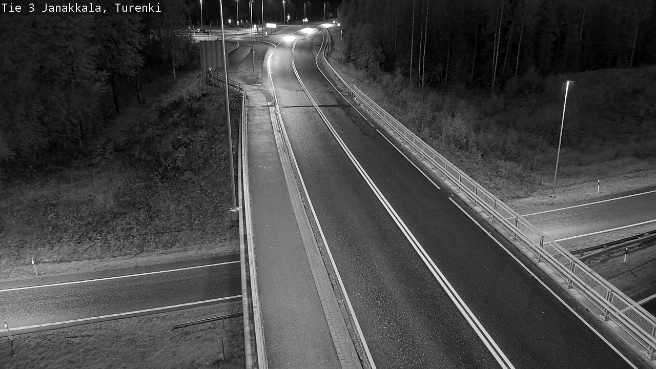 Kelikamerat Kuva Tie 3 Janakkala, Turenki, Janakkala, Kanta-Häme