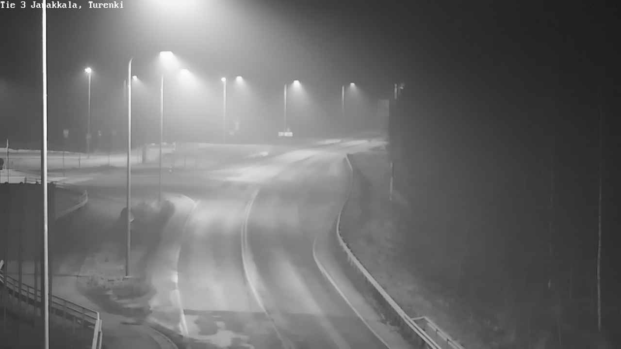 Kelikamerat Kuva Tie 3 Janakkala, Turenki, Janakkala, Kanta-Häme