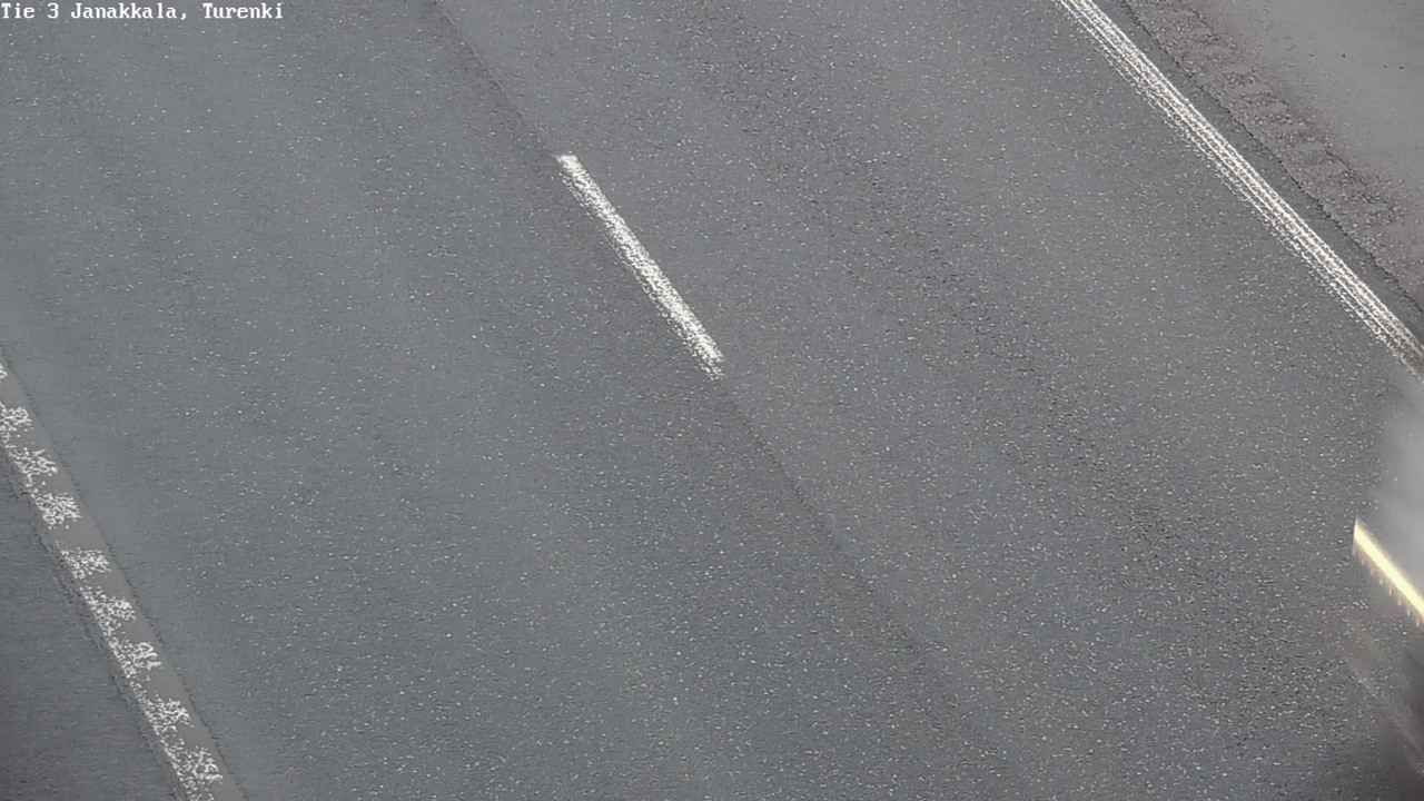 Weather Camera Image Road 3 Janakkala, Turenki, Janakkala, Kanta-Häme