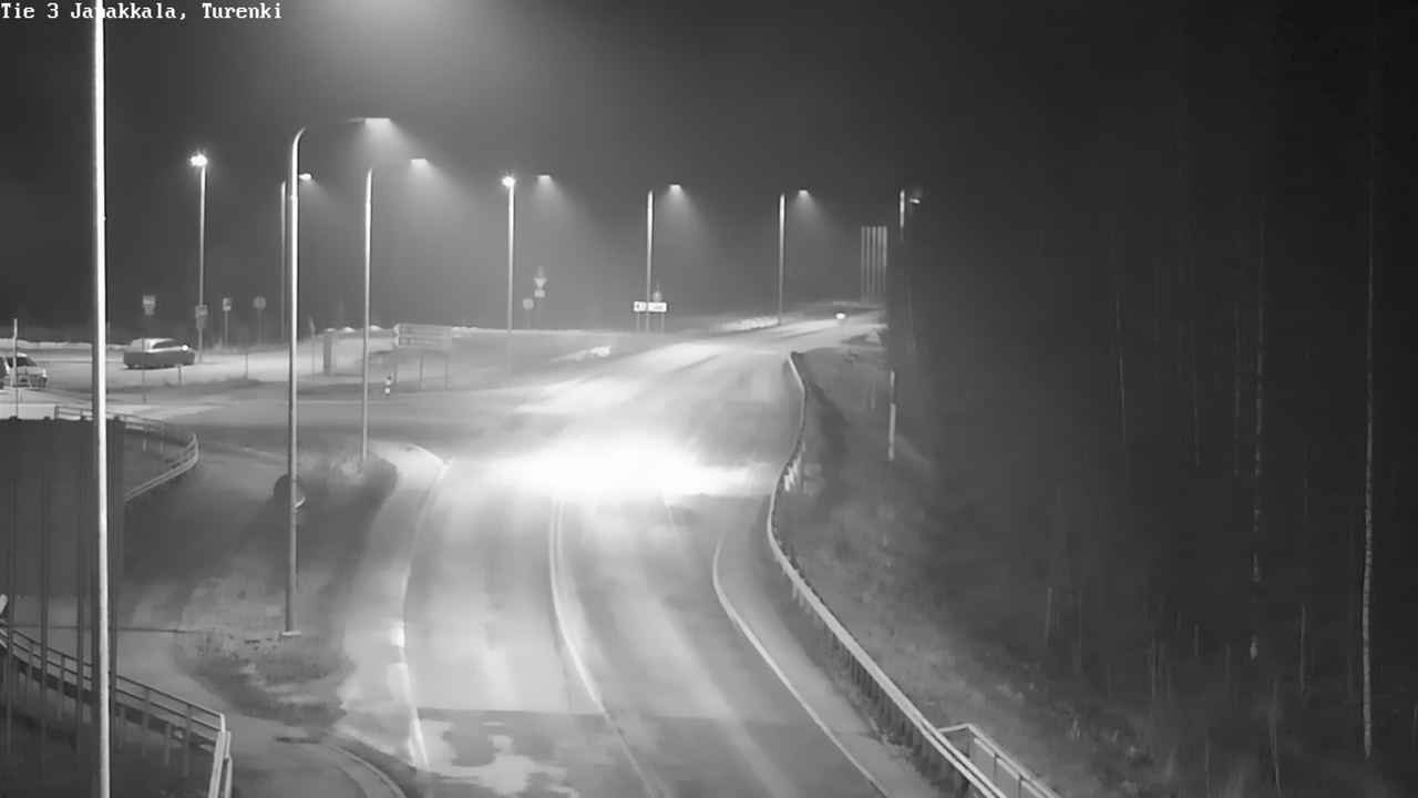 Kelikamerat Kuva Tie 3 Janakkala, Turenki, Janakkala, Kanta-Häme