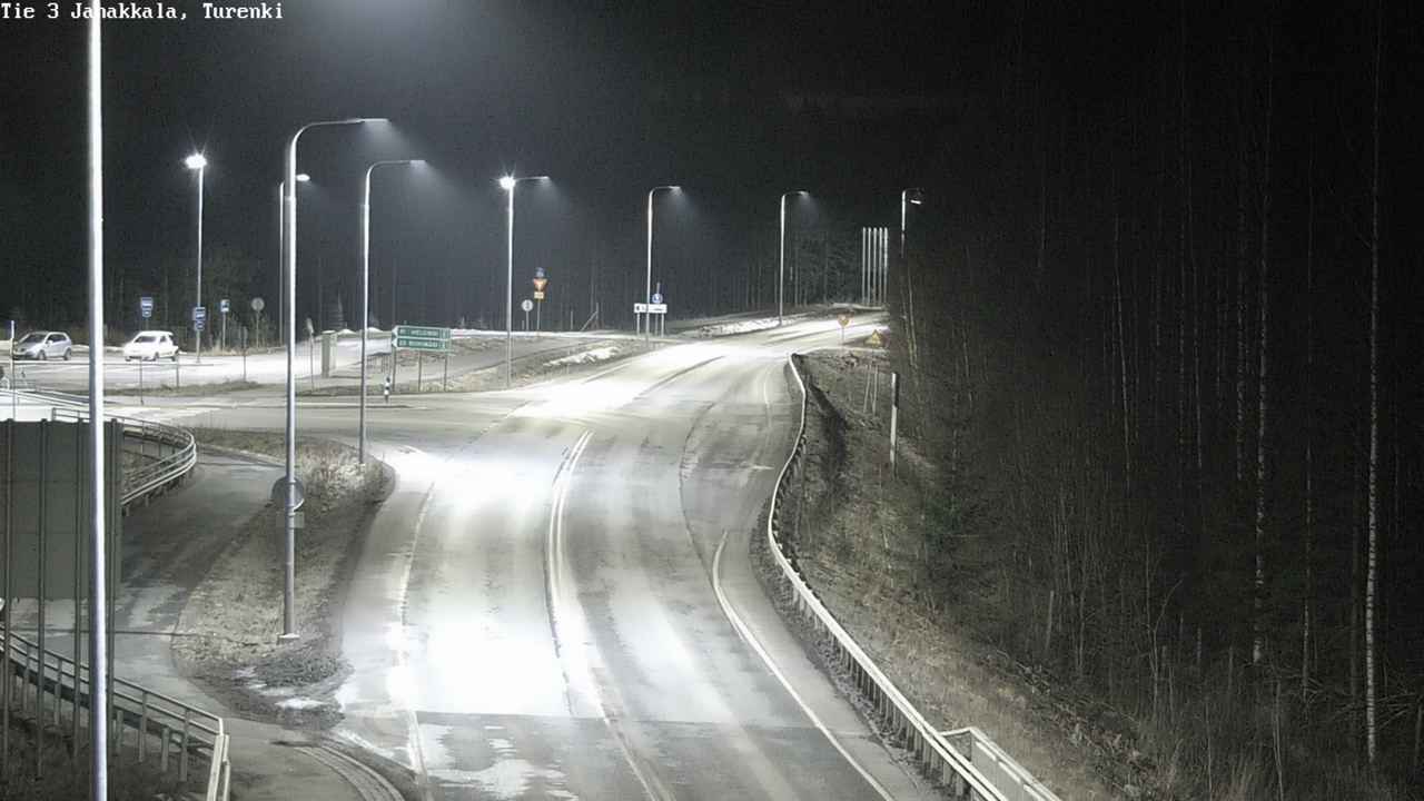 Kelikamerat Kuva Tie 3 Janakkala, Turenki, Janakkala, Kanta-Häme