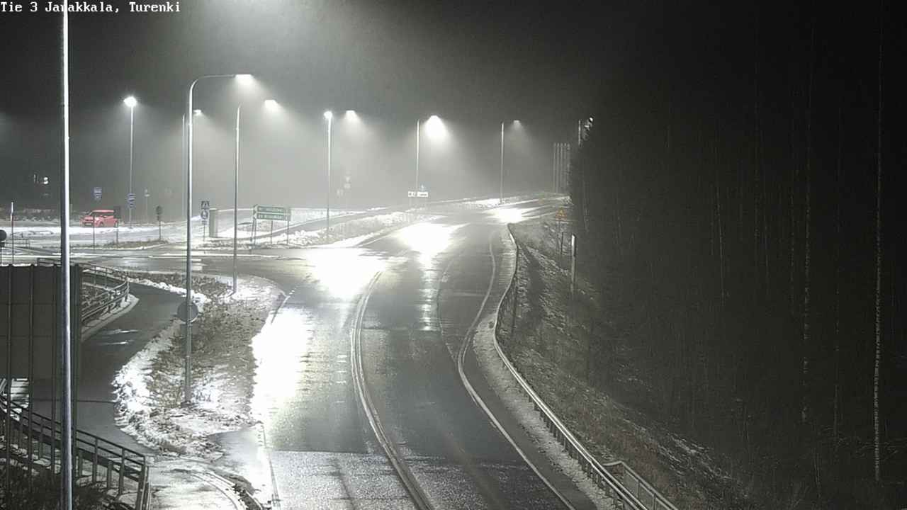 Weather Camera Image Road 3 Janakkala, Turenki, Janakkala, Kanta-Häme