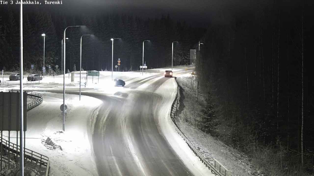 Kelikamerat Kuva Tie 3 Janakkala, Turenki, Janakkala, Kanta-Häme