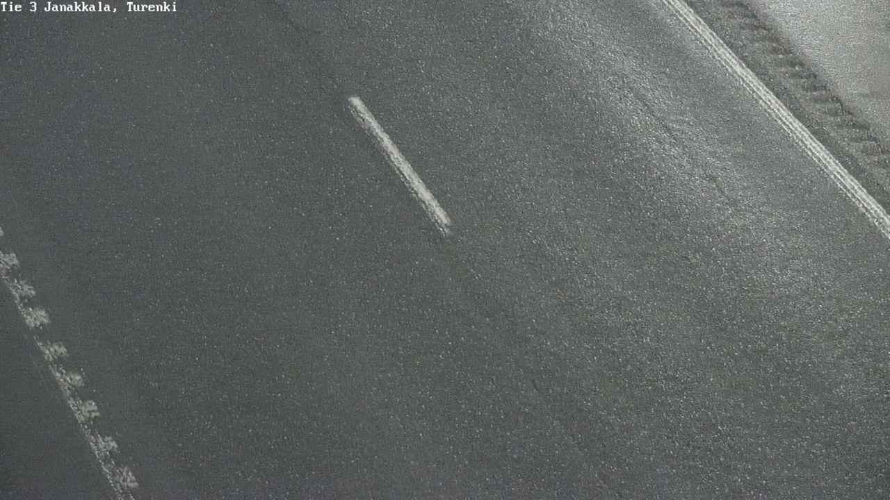 Weather Camera Image Väg 3 Janakkala, Turenki, Janakkala, Kanta-Häme