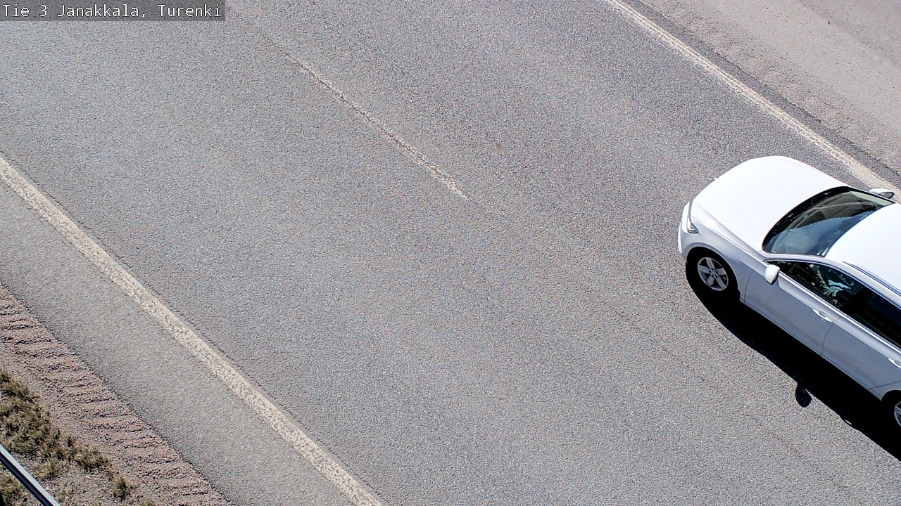 Kelikamerat Kuva Tie 3 Janakkala, Turenki, Janakkala, Kanta-Häme