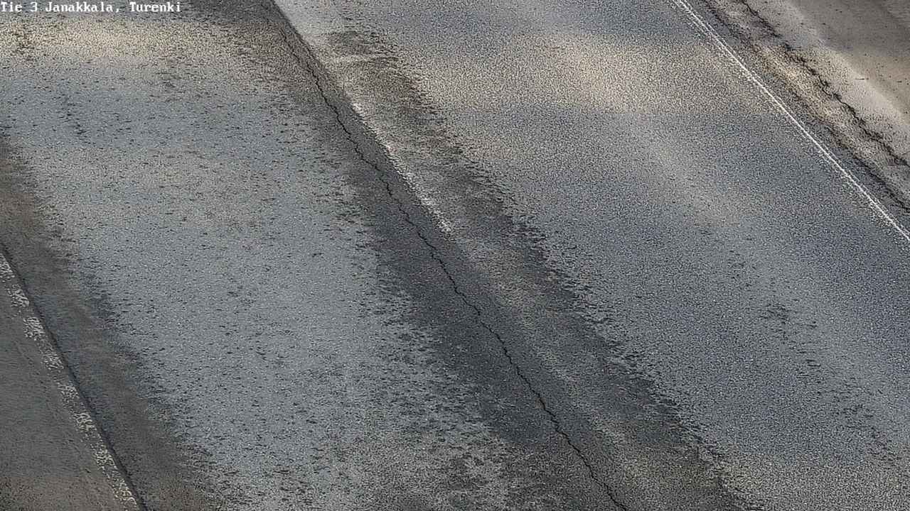 Weather Camera Image Road 3 Janakkala, Turenki, Janakkala, Kanta-Häme