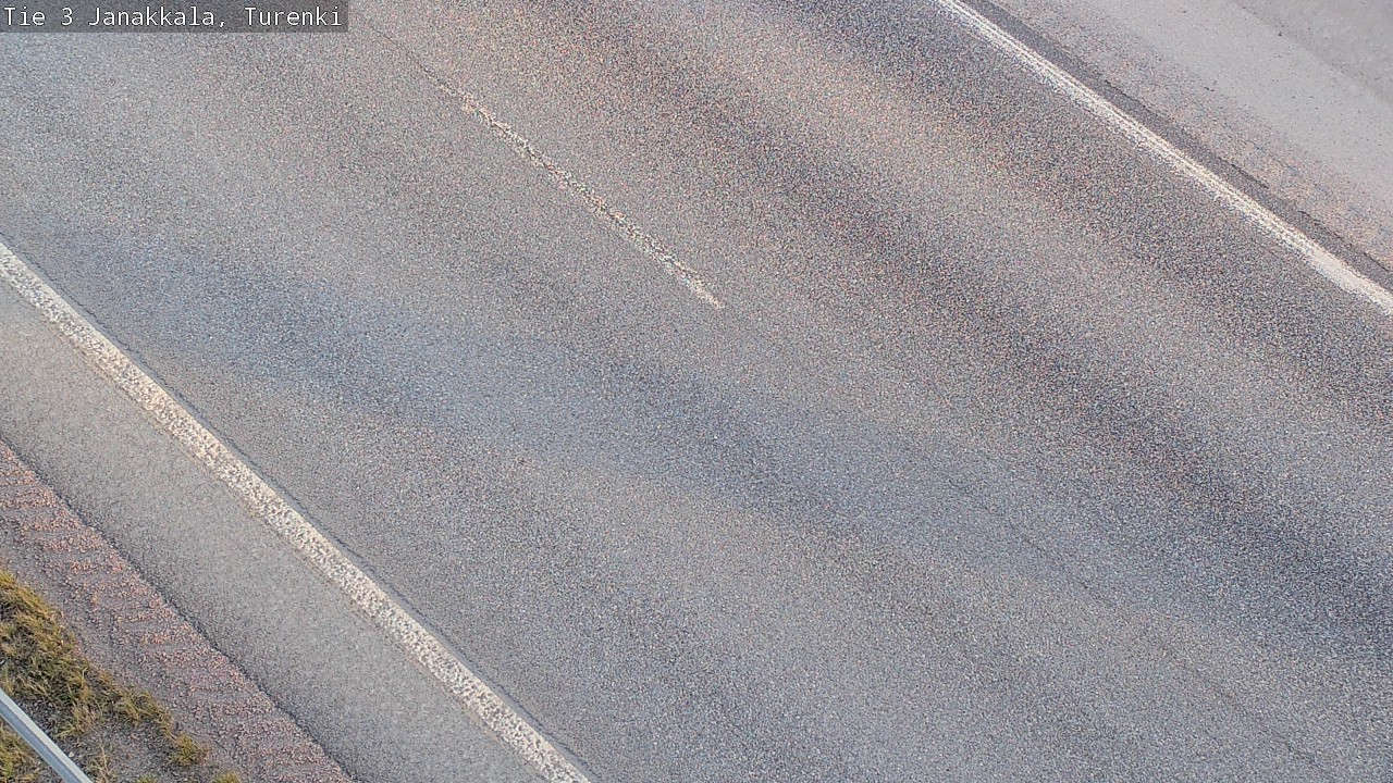 Kelikamerat Kuva Tie 3 Janakkala, Turenki, Janakkala, Kanta-Häme