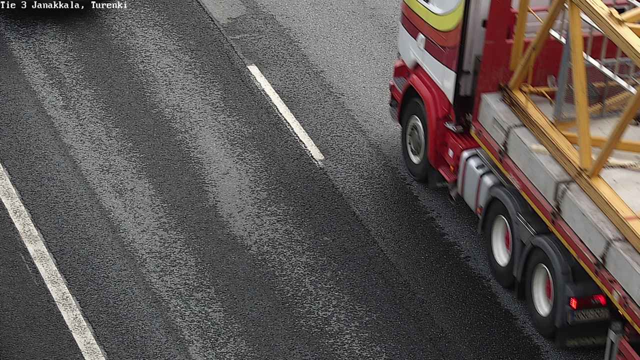 Kelikamerat Kuva Tie 3 Janakkala, Turenki, Janakkala, Kanta-Häme