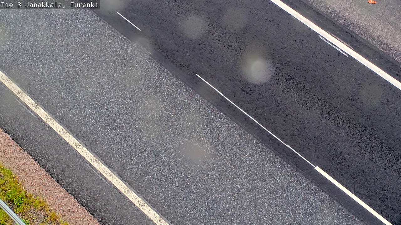 Weather Camera Image Road 3 Janakkala, Turenki, Janakkala, Kanta-Häme