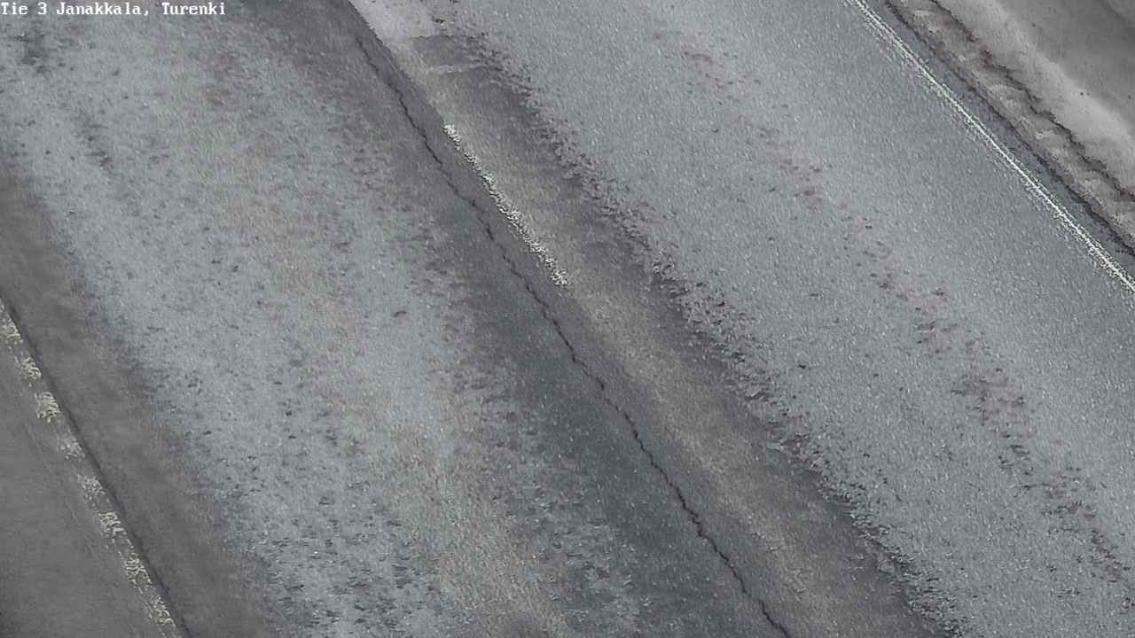 Weather Camera Image Road 3 Janakkala, Turenki, Janakkala, Kanta-Häme