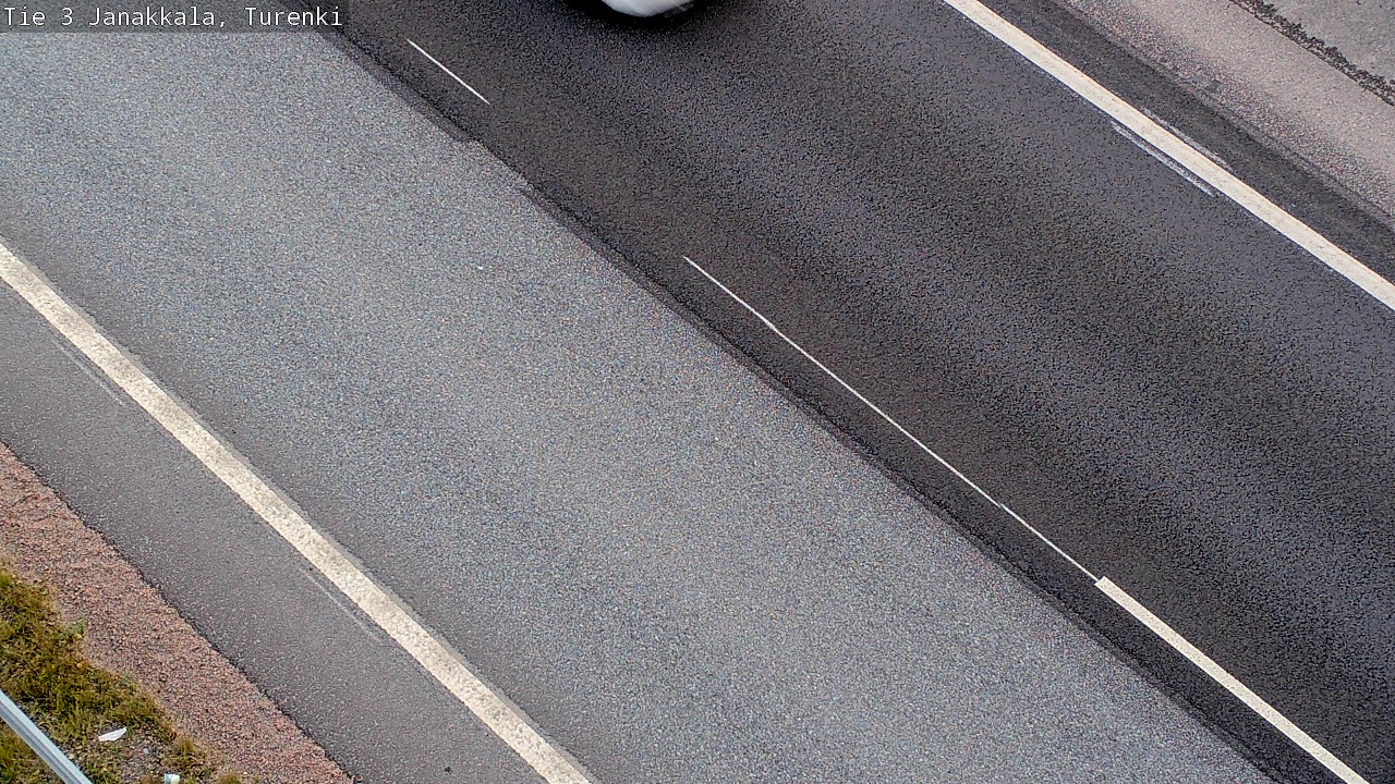 Kelikamerat Kuva Tie 3 Janakkala, Turenki, Janakkala, Kanta-Häme