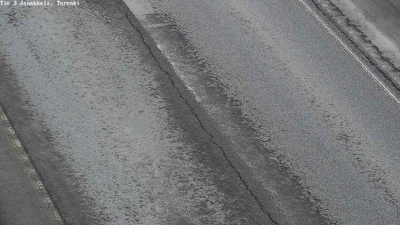 Weather Camera Image Road 3 Janakkala, Turenki, Janakkala, Kanta-Häme