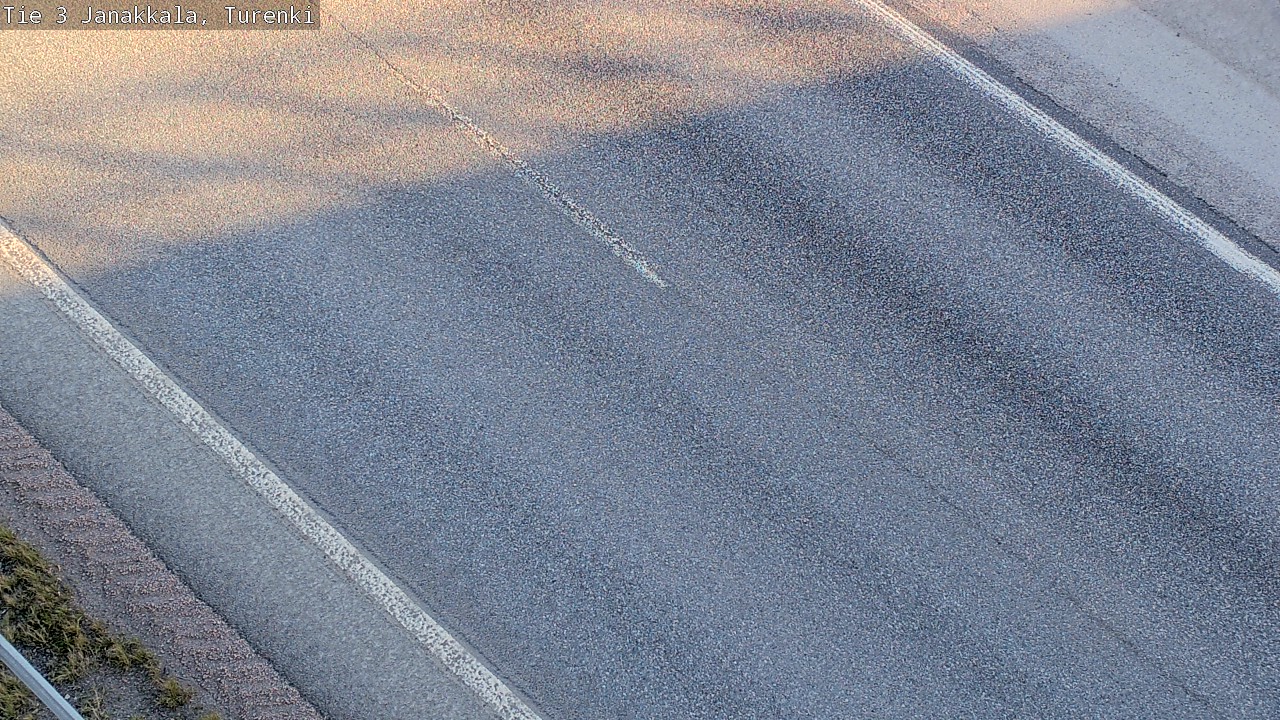 Kelikamerat Kuva Tie 3 Janakkala, Turenki, Janakkala, Kanta-Häme