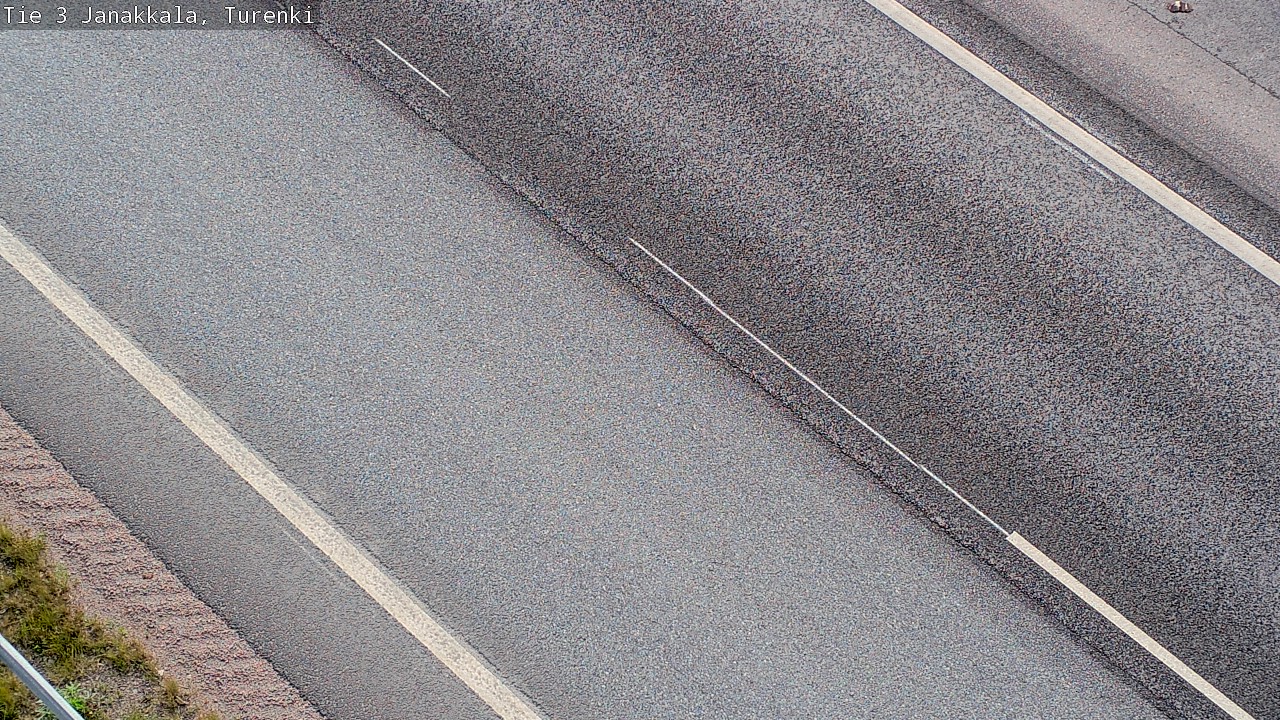 Weather Camera Image Väg 3 Janakkala, Turenki, Janakkala, Kanta-Häme