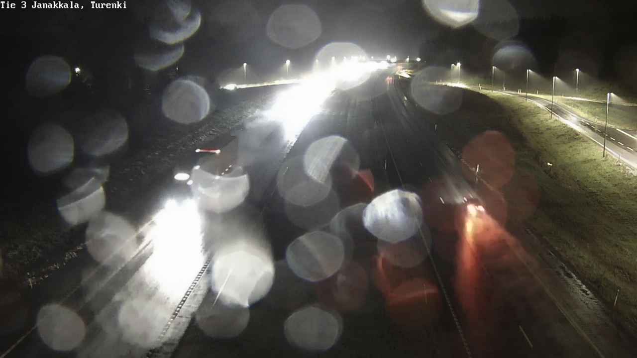 Kelikamerat Kuva Tie 3 Janakkala, Turenki, Janakkala, Kanta-Häme