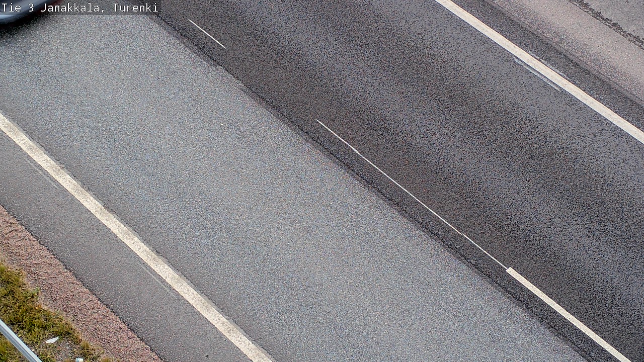 Kelikamerat Kuva Tie 3 Janakkala, Turenki, Janakkala, Kanta-Häme