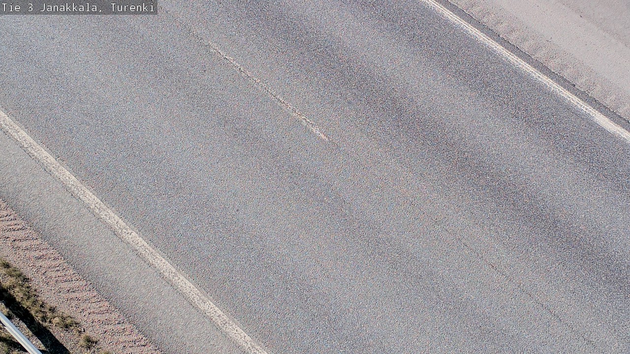 Kelikamerat Kuva Tie 3 Janakkala, Turenki, Janakkala, Kanta-Häme