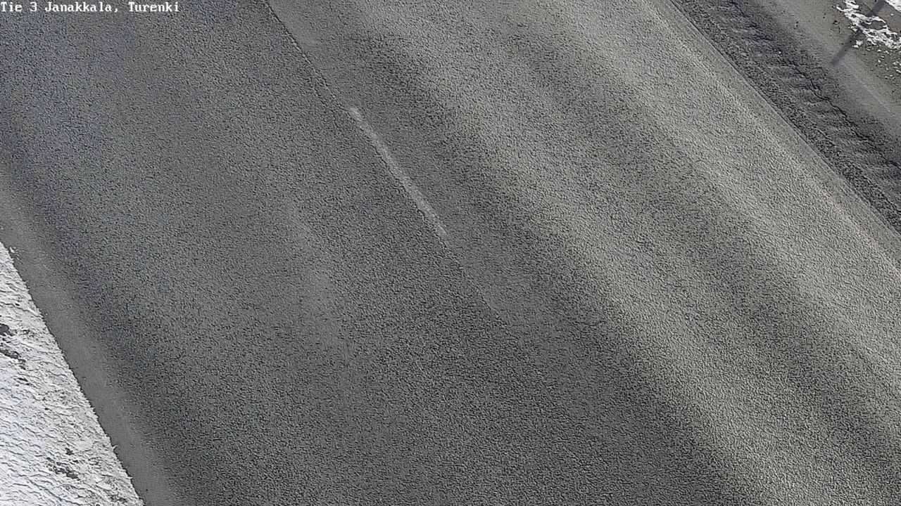 Weather Camera Image Road 3 Janakkala, Turenki, Janakkala, Kanta-Häme