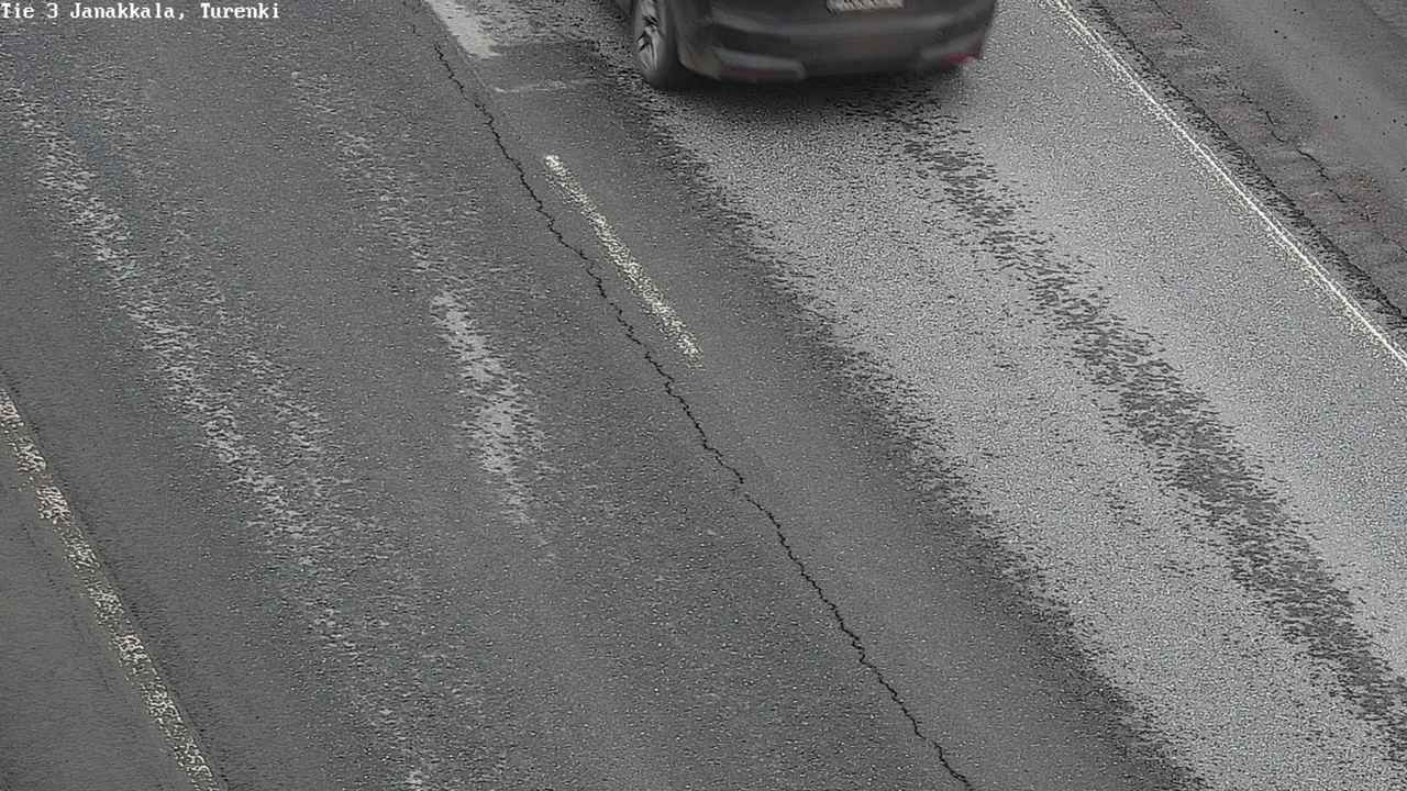 Weather Camera Image Väg 3 Janakkala, Turenki, Janakkala, Kanta-Häme