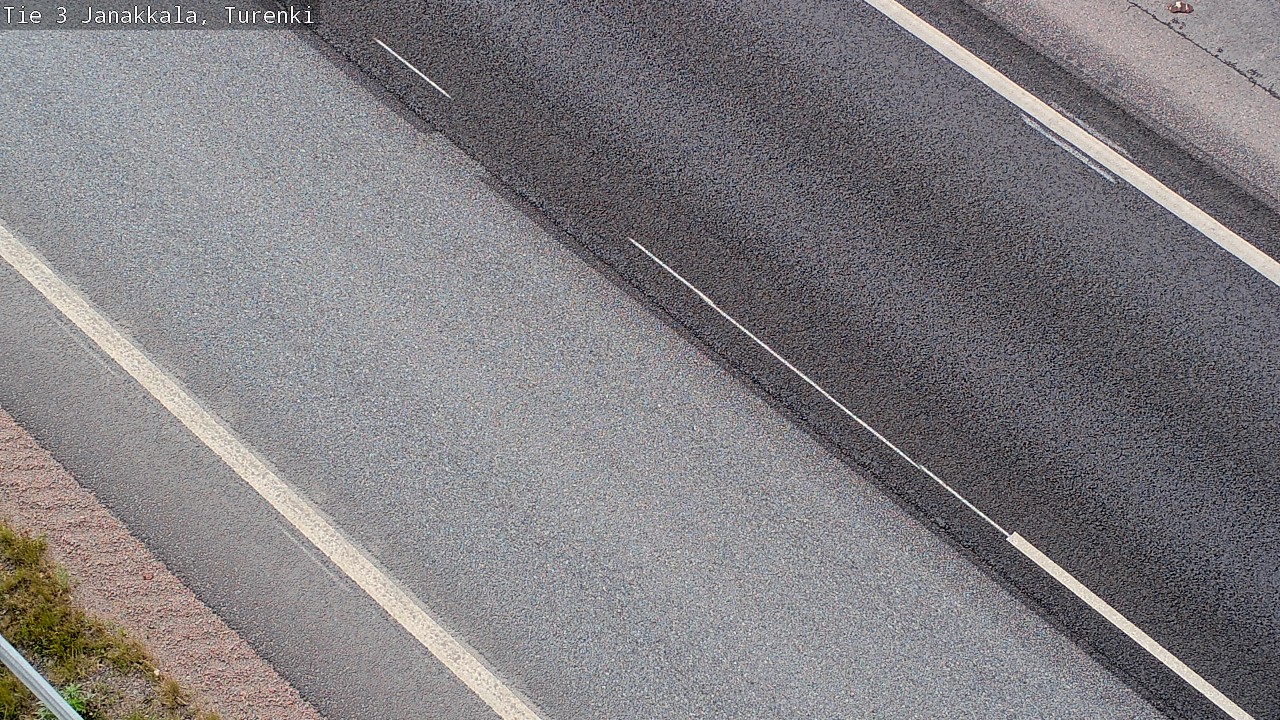 Weather Camera Image Väg 3 Janakkala, Turenki, Janakkala, Kanta-Häme