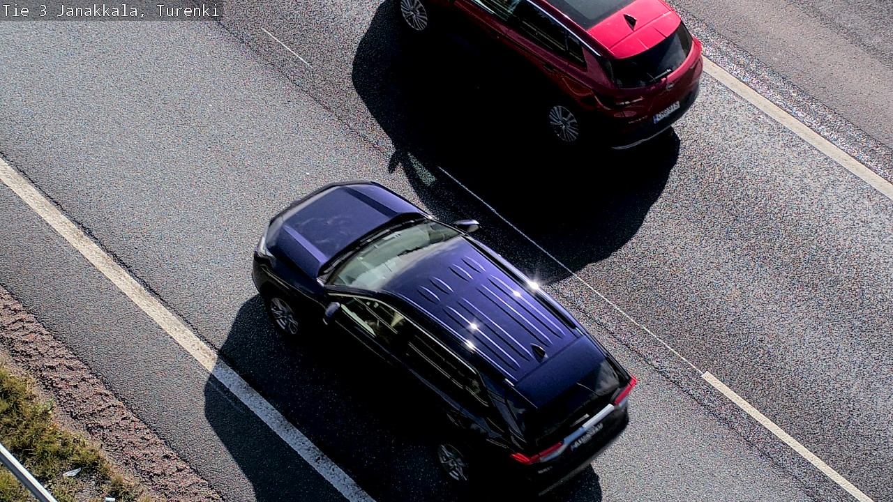 Kelikamerat Kuva Tie 3 Janakkala, Turenki, Janakkala, Kanta-Häme