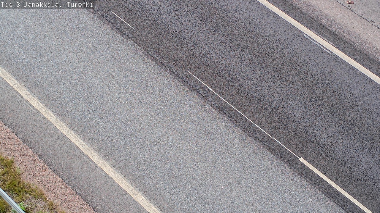 Weather Camera Image Väg 3 Janakkala, Turenki, Janakkala, Kanta-Häme