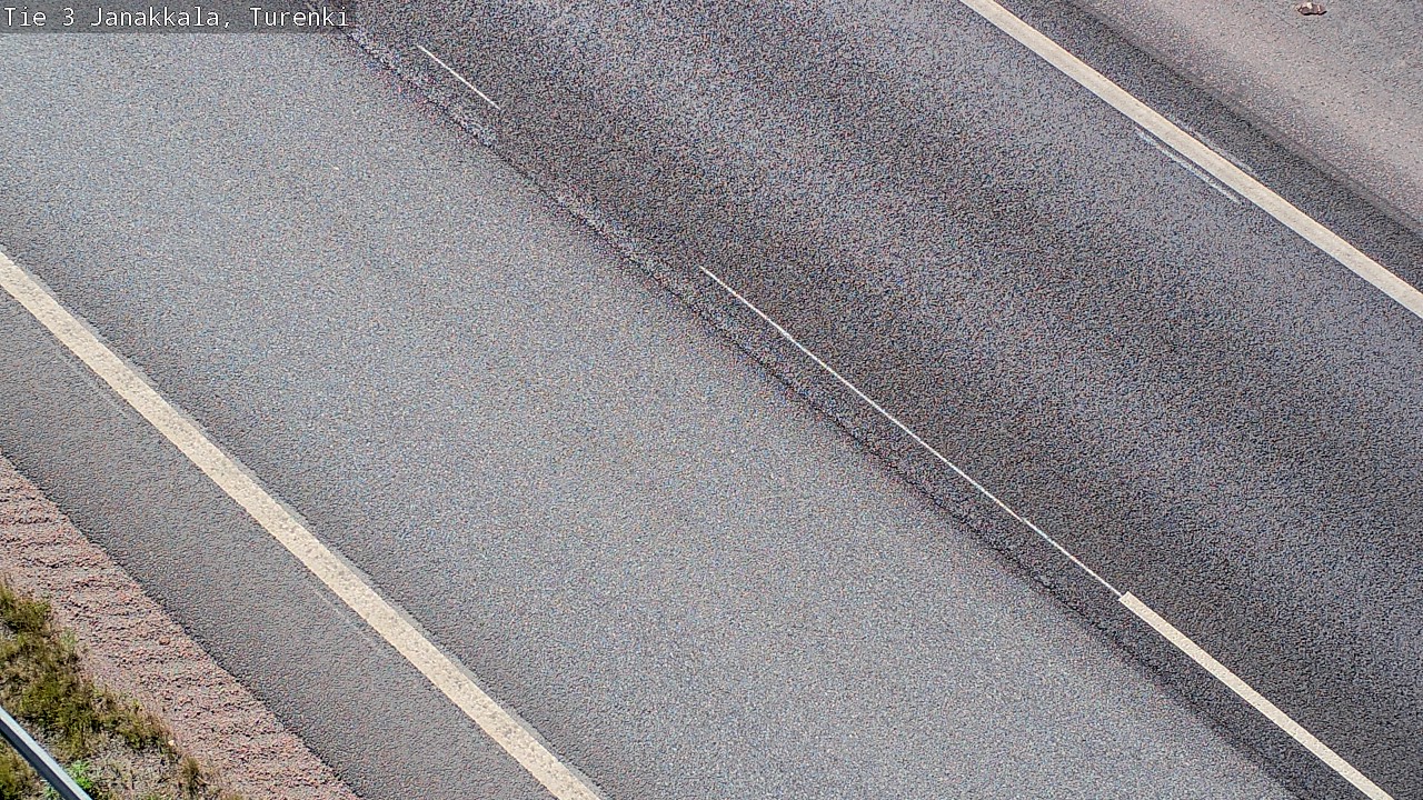 Kelikamerat Kuva Tie 3 Janakkala, Turenki, Janakkala, Kanta-Häme